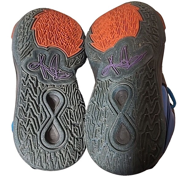 Nike Kyrie Infinity SE Photo Blue Basketball Shoes Sneakers Youth 4 Womens 5.5 - Picture 9 of 9